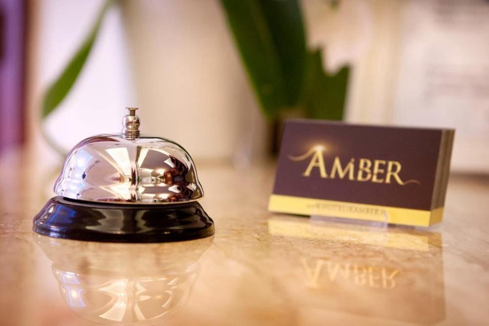 Hotelik & Restauracja Amber ราชิน ภายนอก รูปภาพ